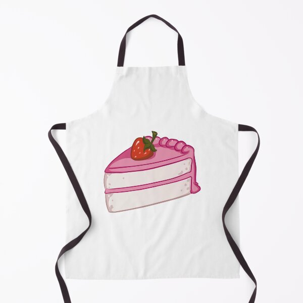 Item preview, Anime Cake Slice Strawberry designed and sold by BBMarioni.