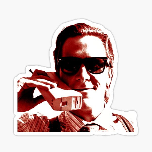 Item preview, American Psycho Sigma designed and sold by Lowgik.