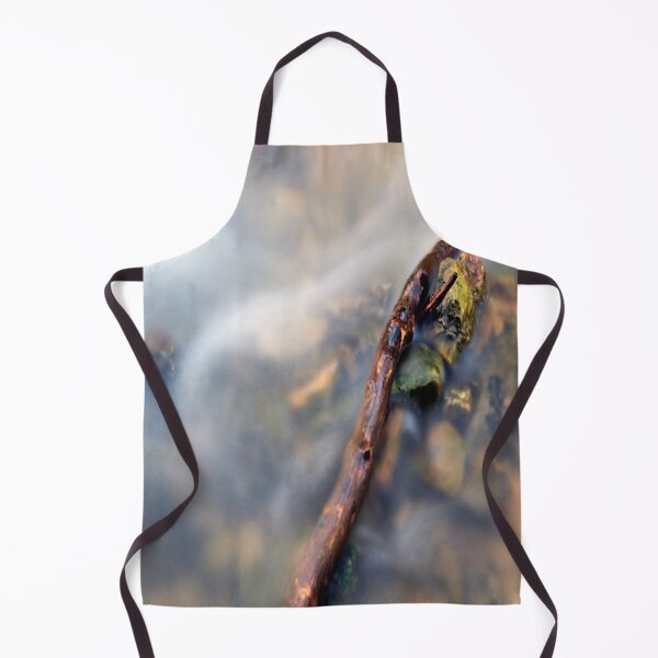 Item preview, Branch and stone in the wild brook designed and sold by frankuffmann.