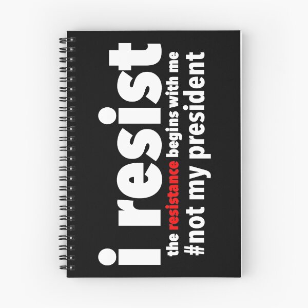 Item preview, i resist designed and sold by Thelittlelord.