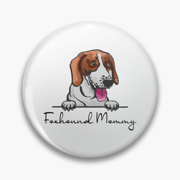 Item preview, American Foxhound Mommy designed and sold by Blok45.
