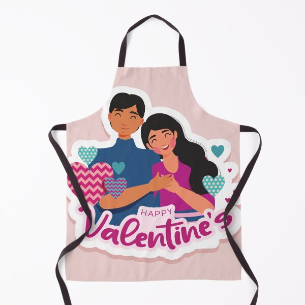 Item preview, Happy Valentines Sticker designed and sold by I'm  Redz.
