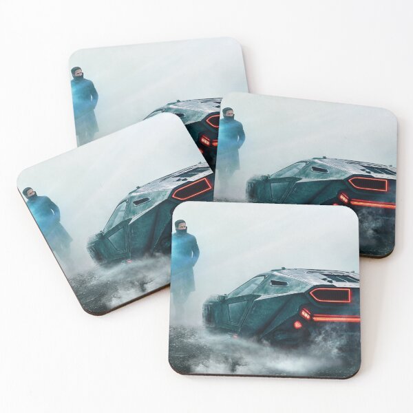 Item preview, Ryan Gosling Blade Runner Officer K designed and sold by HeyBigK.