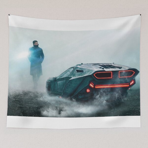 Item preview, Ryan Gosling Blade Runner Officer K designed and sold by HeyBigK.