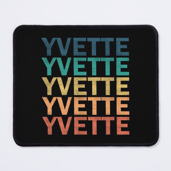 Item preview, Yvette Name T Shirt - Yvette Vintage Retro Name Gift Item Tee designed and sold by hautalachante.
