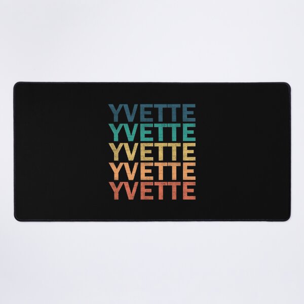 Item preview, Yvette Name T Shirt - Yvette Vintage Retro Name Gift Item Tee designed and sold by hautalachante.