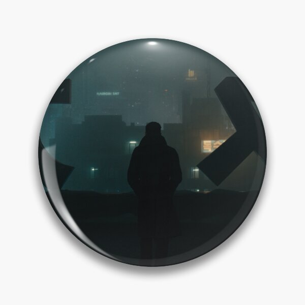 Item preview, Ryan Gosling Blade Runner Officer K designed and sold by HeyBigK.