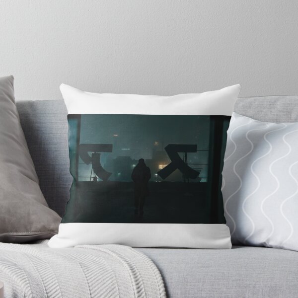 Item preview, Ryan Gosling Blade Runner Officer K designed and sold by HeyBigK.