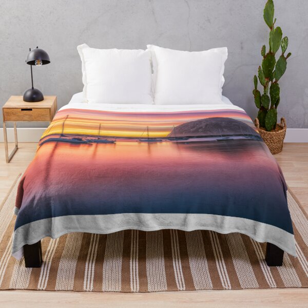 Item preview, Morro Bay at Sunset designed and sold by Fernando Margolles.