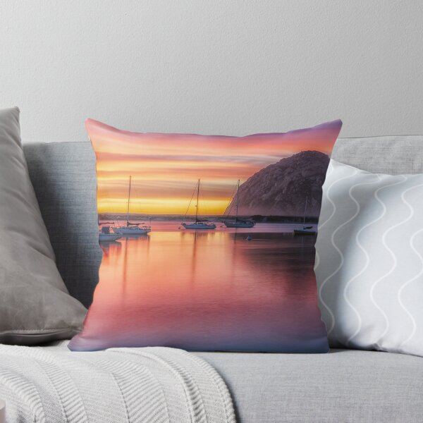 Item preview, Morro Bay at Sunset designed and sold by Fernando Margolles.