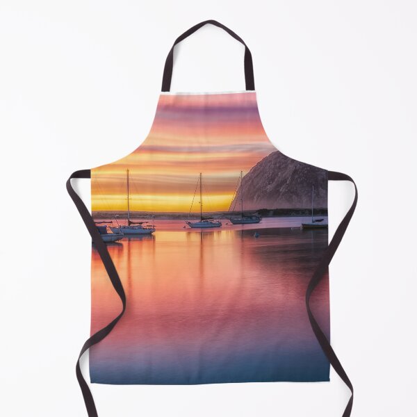 Item preview, Morro Bay at Sunset designed and sold by Fernando Margolles.