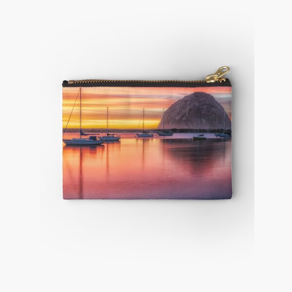 Item preview, Morro Bay at Sunset designed and sold by Fernando Margolles.