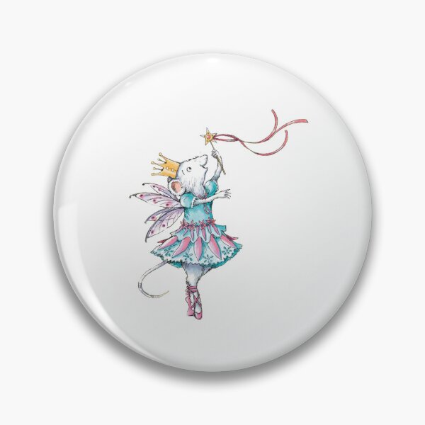 Item preview, Angelina Ballerina designed and sold by Shayli Kipnis.