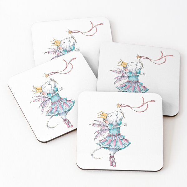 Item preview, Angelina Ballerina designed and sold by Shayli Kipnis.