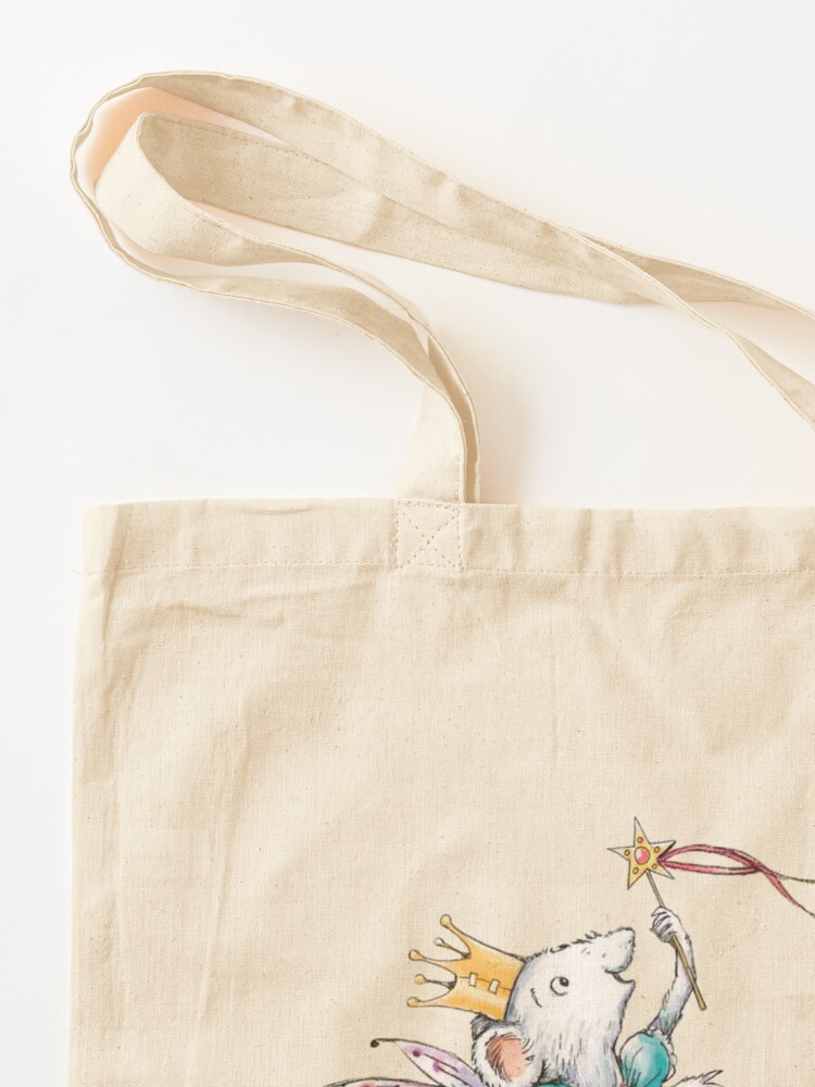 Toot Feminist Lightweight Canvas Tote Bag