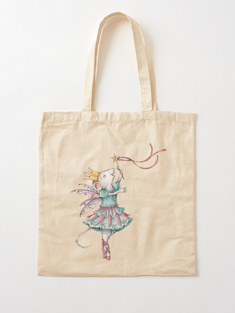 Child's Angelina Ballerina PVC Bag 