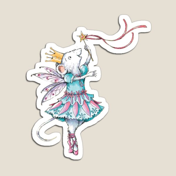 Item preview, Angelina Ballerina designed and sold by Shayli Kipnis.