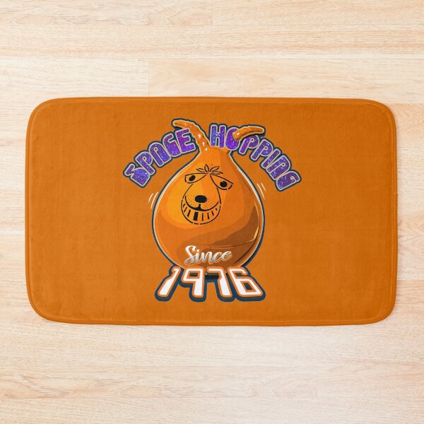 Item preview, Space Hopper - Hopping Since 1976 Toy (Classic 70s) - Vintage Seventies Retro  designed and sold by RetroTeeStudio.
