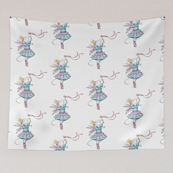 Item preview, Angelina Ballerina designed and sold by Shayli Kipnis.