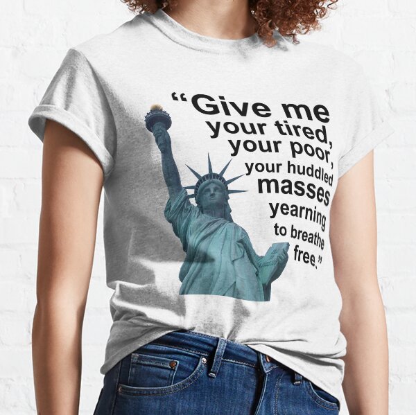 Give Me Liberty T-Shirts | Redbubble