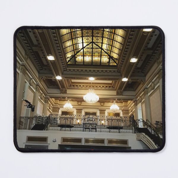 Item preview, Lehigh Valley Trust Interior, The Vault, Allentown PA, Hamilton Street, Downtown Allentown,1890s Bank, designed and sold by Nostrathomas66.