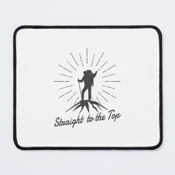 Item preview, straight to the top Essential T-shirt designed and sold by Alhendy Store.