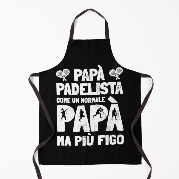 Item preview, Papà Padelista Marito Padel Tennis Divertente Uomo Paddle designed and sold by grinta2021.