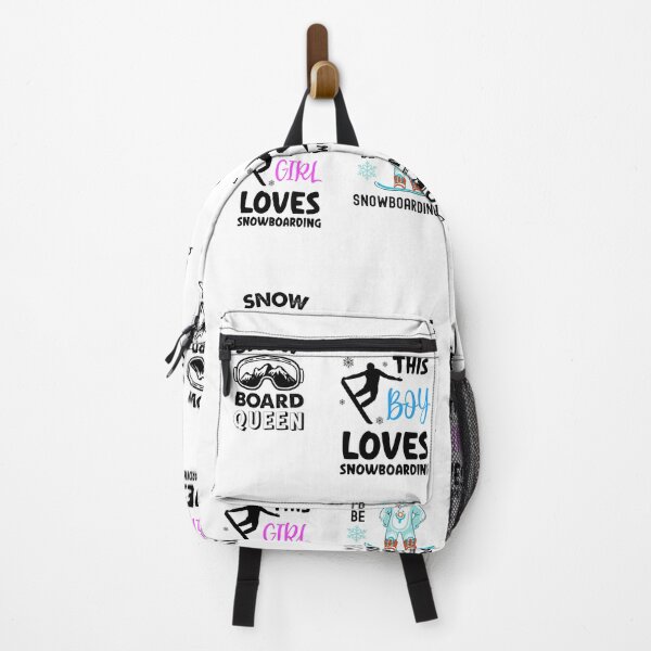 Item preview, I'd Rather Be Snowboarding designed and sold by SportyDogShop.