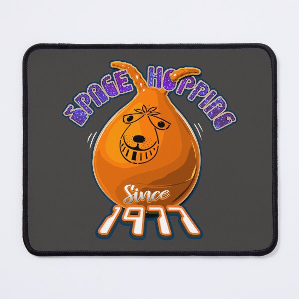 Item preview, Space Hopper - Hopping Since 1977 Toy (Classic 70s) - Vintage Seventies Retro  designed and sold by RetroTeeStudio.