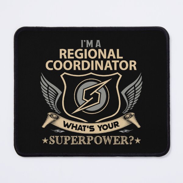 Item preview, Regional Coordinator T Shirt - What Is Your Superpower Job Gift Item Tee designed and sold by leolanwugm.
