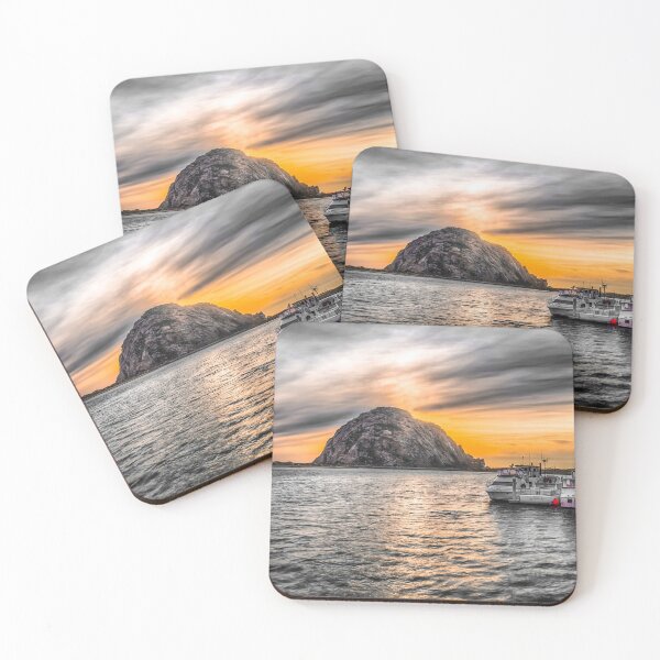 Item preview, Morro Bay On A Cloudy Evening designed and sold by Fernando Margolles.