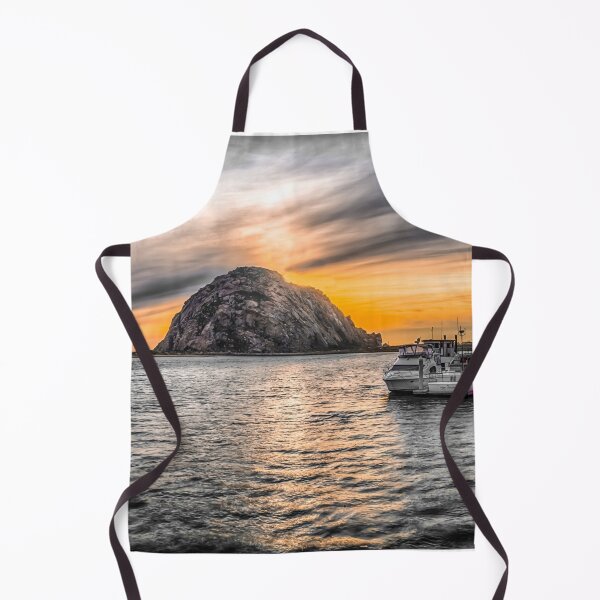 Item preview, Morro Bay On A Cloudy Evening designed and sold by Fernando Margolles.