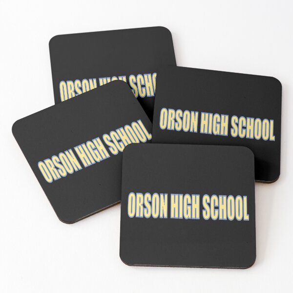 Item preview, Orson High School designed and sold by Doodlehub.