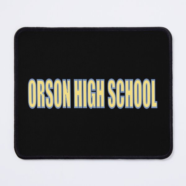 Item preview, Orson High School designed and sold by Doodlehub.