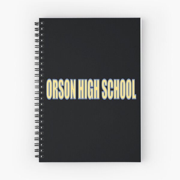 Item preview, Orson High School designed and sold by Doodlehub.