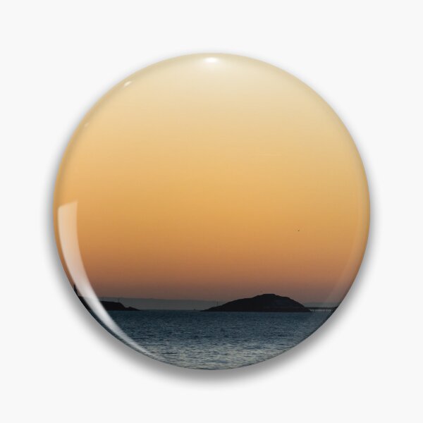 Item preview, Swansea Mumbles lighthouse Sunset designed and sold by BadgerCastle.