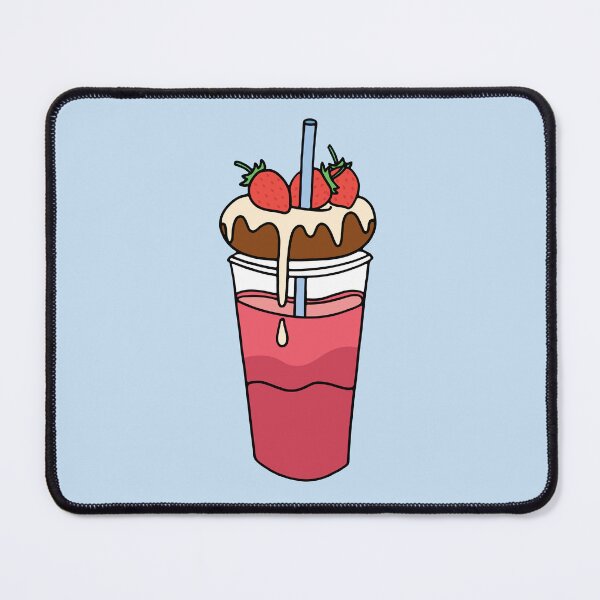 Item preview, Donut and Smoothie Cup designed and sold by murialbezanson.