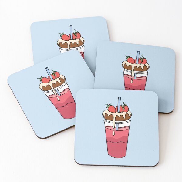 Item preview, Donut and Smoothie Cup designed and sold by murialbezanson.