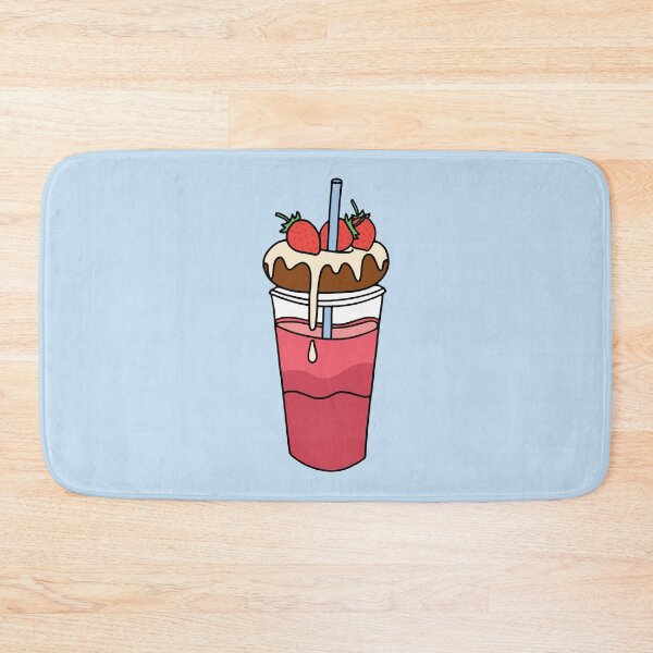 Item preview, Donut and Smoothie Cup designed and sold by murialbezanson.