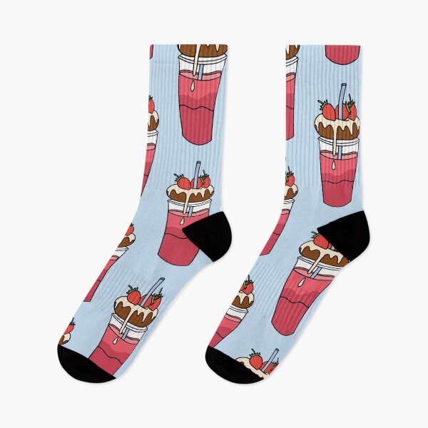 Item preview, Donut and Smoothie Cup designed and sold by murialbezanson.