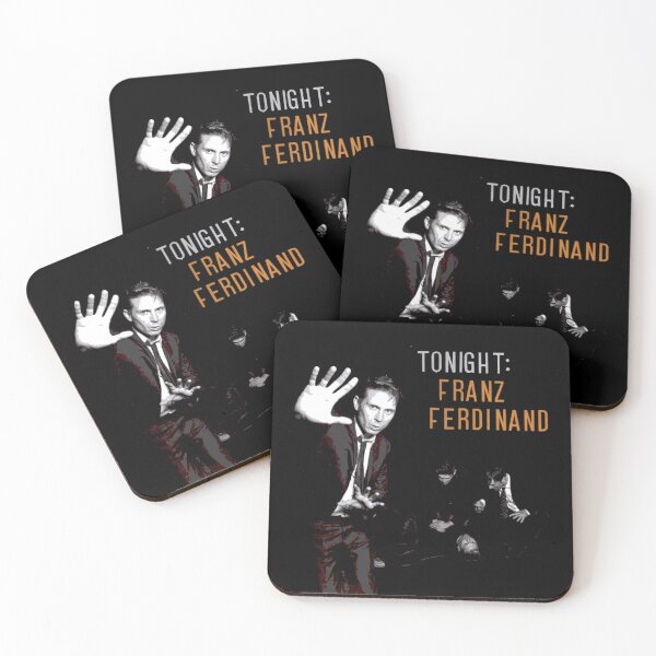 Item preview, Franz Ferdinand designed and sold by screamingbyron.