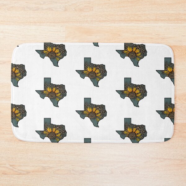 Item preview, Sunflower Cheetah Texas  designed and sold by CDBCreations.