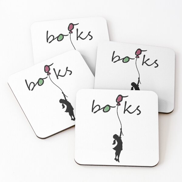 Item preview, Books will make you fly  designed and sold by CamilaDavison.