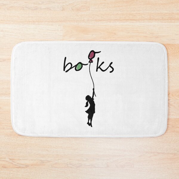 Item preview, Books will make you fly  designed and sold by CamilaDavison.