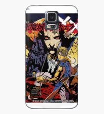 Castlevania Akumajō Dracula XX Vampire Kiss Nintendo Super Famicom Japanese Box Art Case/Skin for Samsung Galaxy