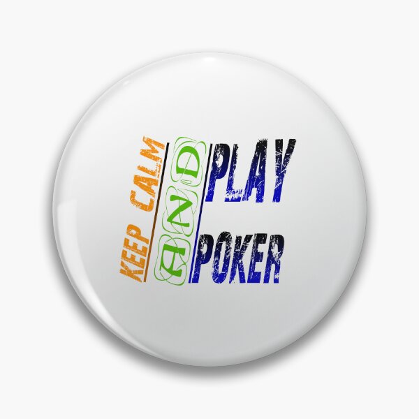 Item preview, KEEP CALM AND PLAY POKER , POKER designed and sold by FADYMAG.