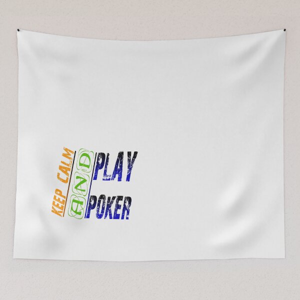 Item preview, KEEP CALM AND PLAY POKER , POKER designed and sold by FADYMAG.