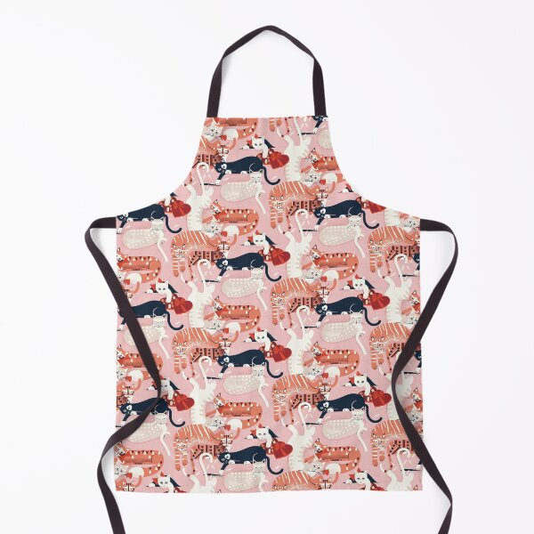 Item preview, Catsanova - Pink designed and sold by appleyards.