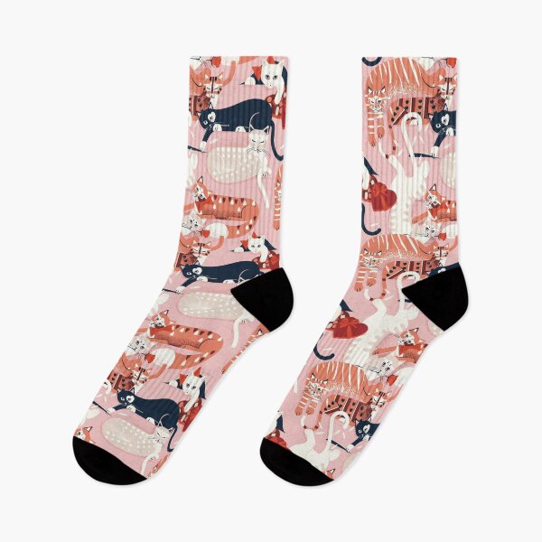Item preview, Catsanova - Pink designed and sold by appleyards.