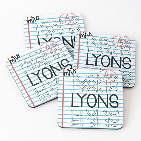 Item preview, Mrs Lyons  designed and sold by rrachellyons.